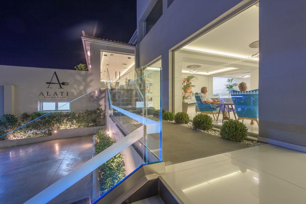 Mediterranee Hotel Planos  Luaran gambar
