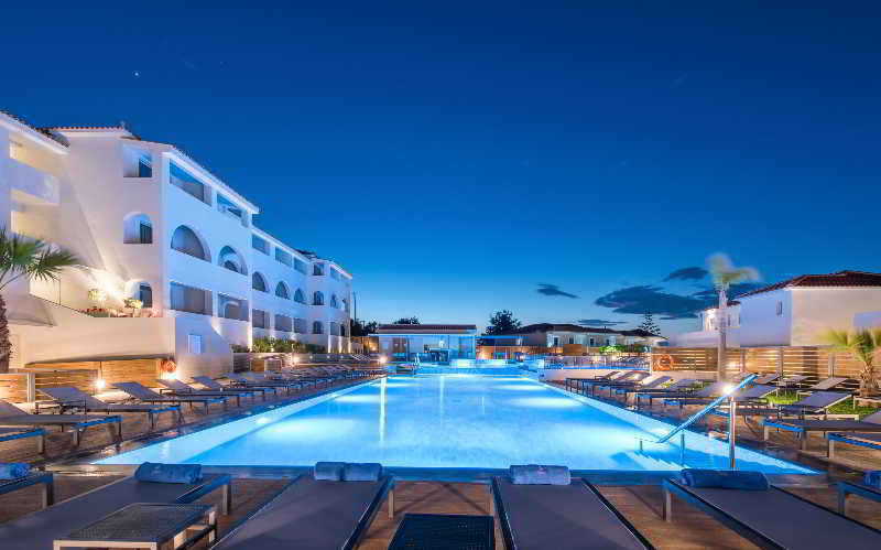 Mediterranee Hotel Planos  Luaran gambar