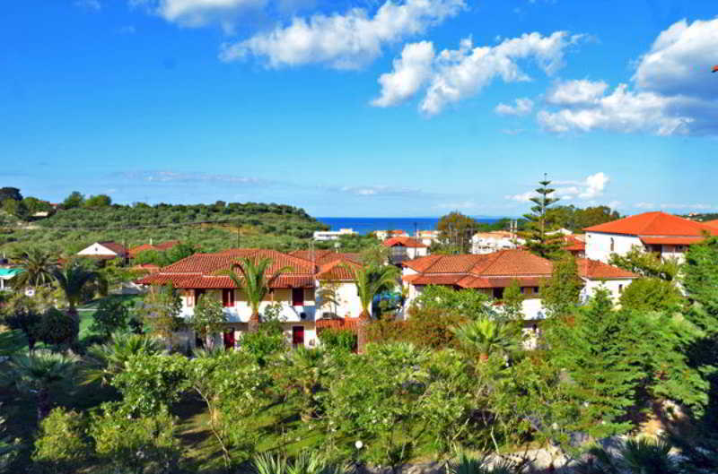Mediterranee Hotel Planos  Luaran gambar