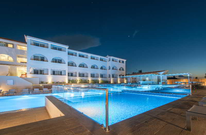 Mediterranee Hotel Planos  Luaran gambar