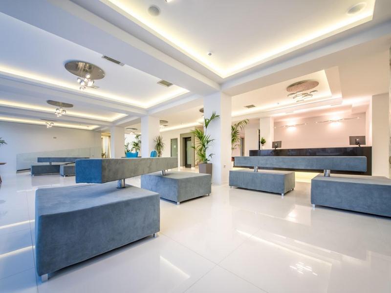 Mediterranee Hotel Planos  Luaran gambar