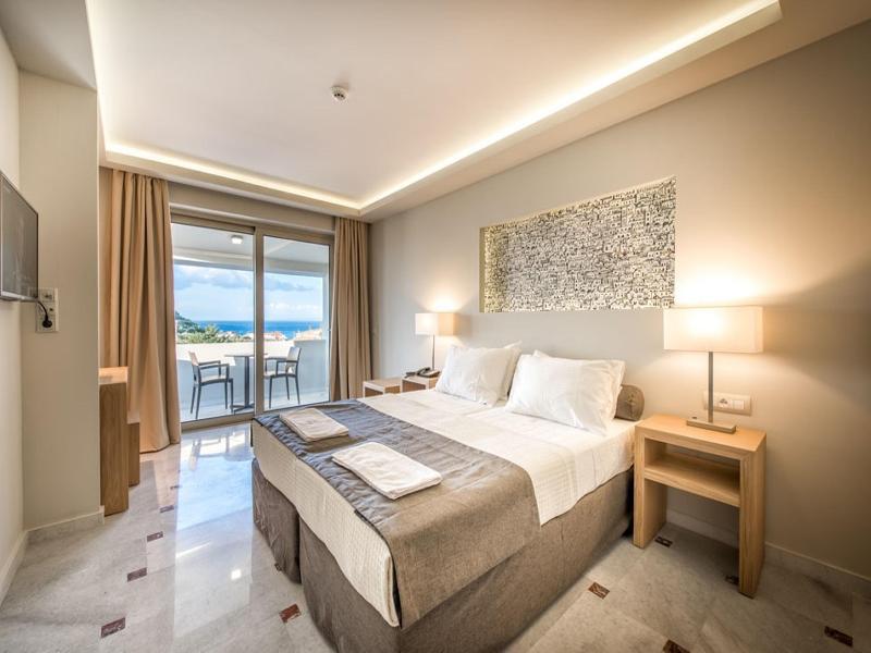 Mediterranee Hotel Planos  Luaran gambar
