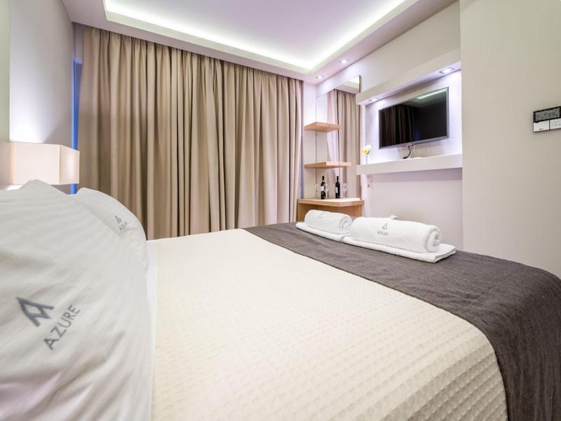 Mediterranee Hotel Planos  Luaran gambar
