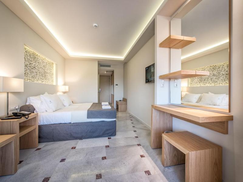 Mediterranee Hotel Planos  Luaran gambar