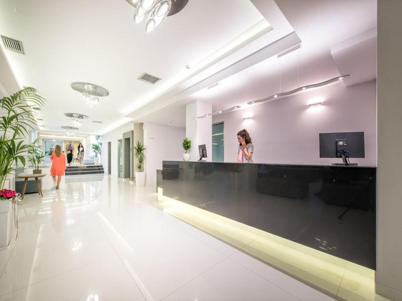 Mediterranee Hotel Planos  Luaran gambar