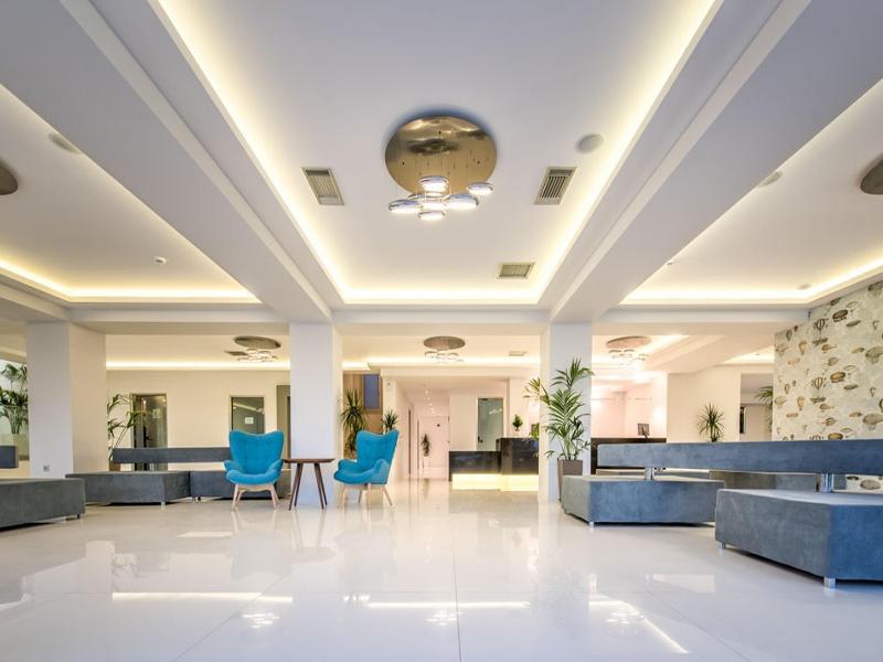 Mediterranee Hotel Planos  Luaran gambar