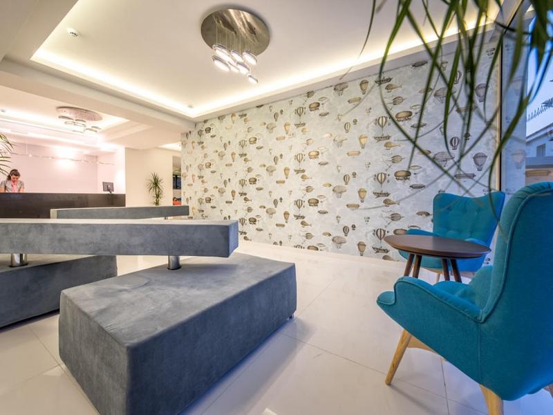 Mediterranee Hotel Planos  Luaran gambar