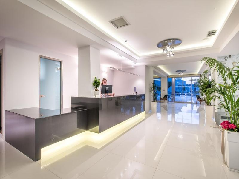 Mediterranee Hotel Planos  Luaran gambar