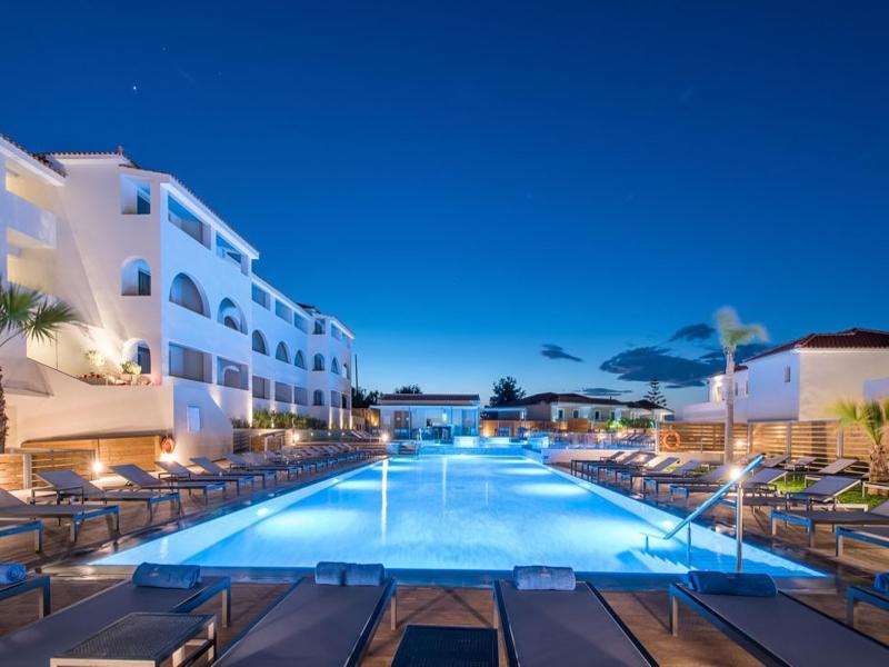 Mediterranee Hotel Planos  Luaran gambar
