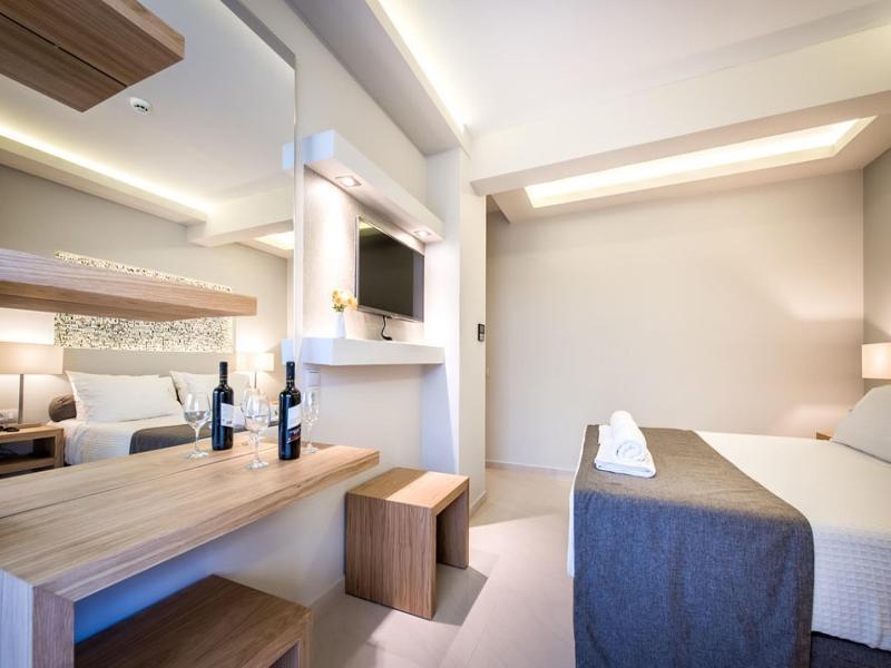 Mediterranee Hotel Planos  Luaran gambar